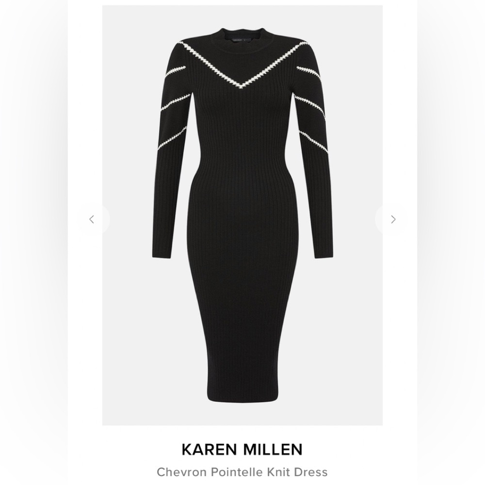 Karen Millen Midi Dress